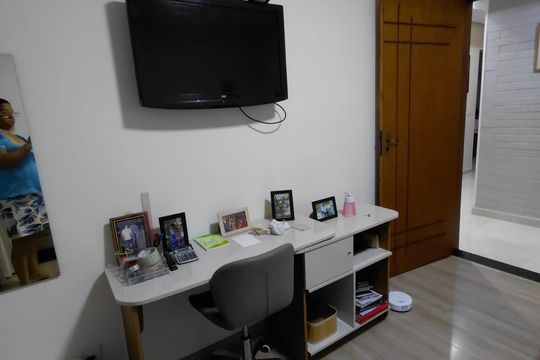 Quarto de casa para alugar com 2 quartos, 115m² em Residencial Votorantim Park I, Votorantim