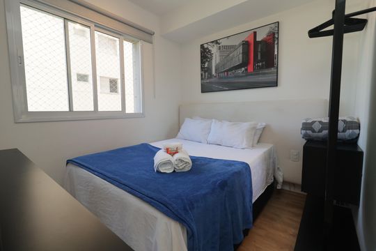 Studio de kitnet/studio à venda com 1 quarto, 28m² em Aclimação, São Paulo