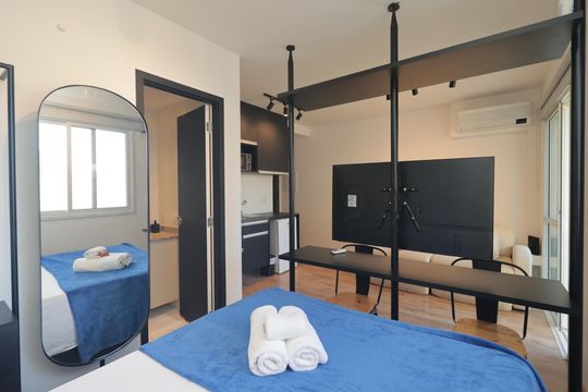 Studio de kitnet/studio à venda com 1 quarto, 28m² em Aclimação, São Paulo