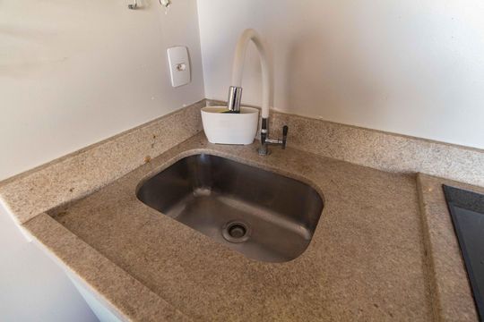 Studio de kitnet/studio à venda com 0 quarto, 28m² em Aclimação, São Paulo