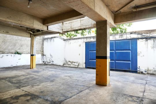 Garagem de apartamento à venda com 3 quartos, 110m² em Nova Floresta, Belo Horizonte