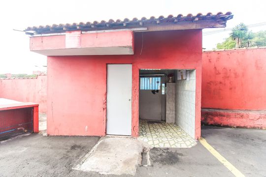 Área comum de apartamento para alugar com 2 quartos, 42m² em Cidade Tiradentes, São Paulo