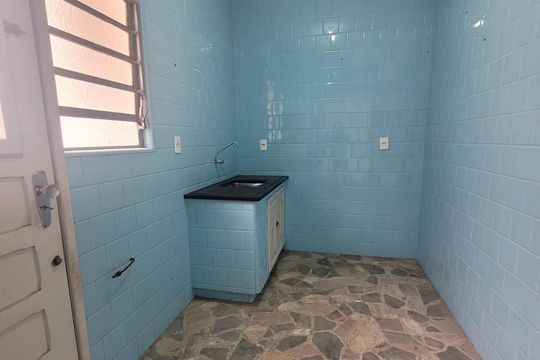 Cozinha de apartamento para alugar com 3 quartos, 90m² em Moinhos de Vento, Porto Alegre