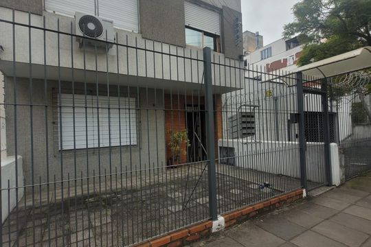 Fachada de apartamento para alugar com 3 quartos, 90m² em Moinhos de Vento, Porto Alegre