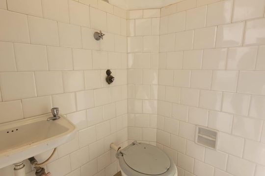 Banheiro de apartamento para alugar com 3 quartos, 90m² em Moinhos de Vento, Porto Alegre