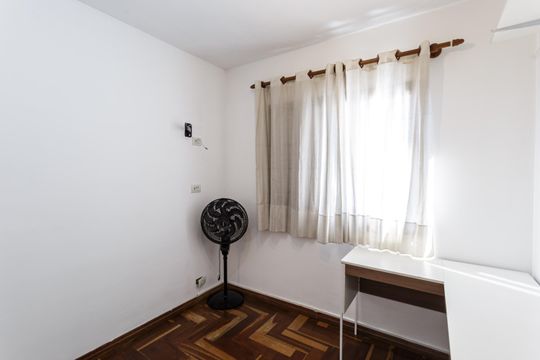 Quarto 1 de apartamento para alugar com 3 quartos, 97m² em Indianópolis, São Paulo