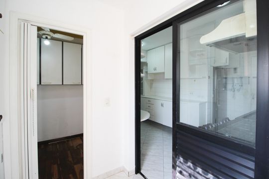 Apartamento para alugar com 2 quartos, 97m² em Indianópolis, São Paulo