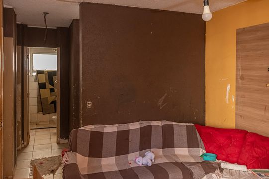 Sala  de apartamento para alugar com 2 quartos, 40m² em Jardim Paraiso Ii (nova Veneza), Sumaré