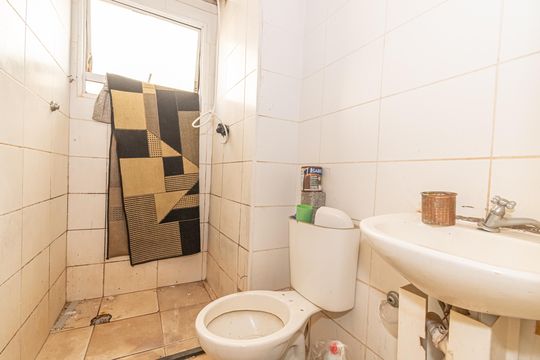 Banheiro  de apartamento para alugar com 2 quartos, 40m² em Jardim Paraiso Ii (nova Veneza), Sumaré