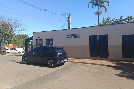 Fachada  de apartamento para alugar com 2 quartos, 40m² em Jardim Paraiso Ii (nova Veneza), Sumaré