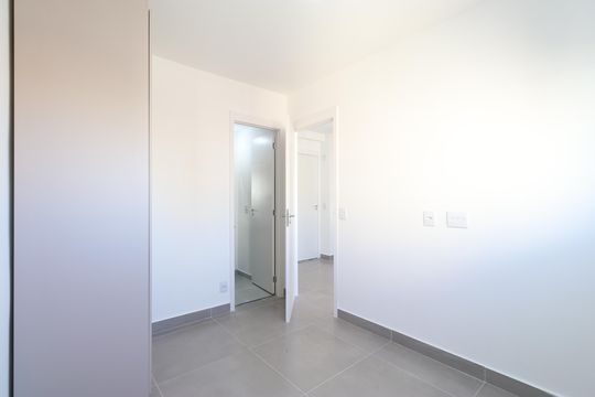 Quarto  de apartamento à venda com 1 quarto, 25m² em Barra Funda, São Paulo