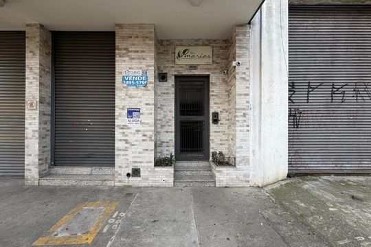 Fachada de apartamento para alugar com 1 quarto, 38m² em Mooca, São Paulo