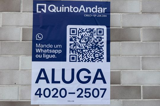 Plaquinha de apartamento para alugar com 1 quarto, 38m² em Mooca, São Paulo