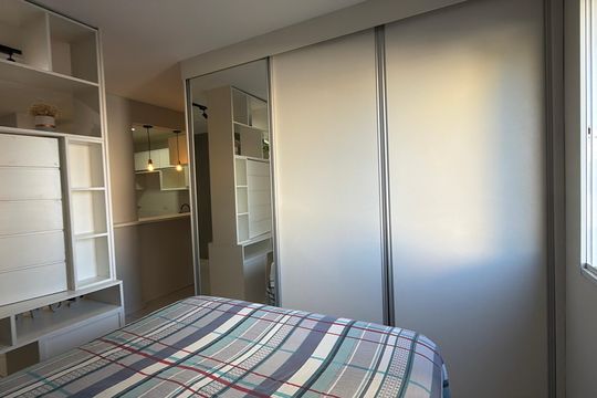 Studio de apartamento para alugar com 1 quarto, 38m² em Mooca, São Paulo