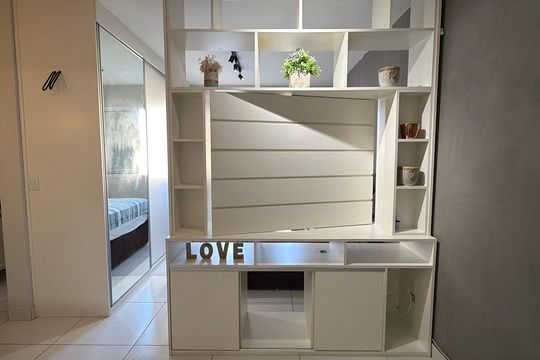 Studio de apartamento para alugar com 1 quarto, 38m² em Mooca, São Paulo