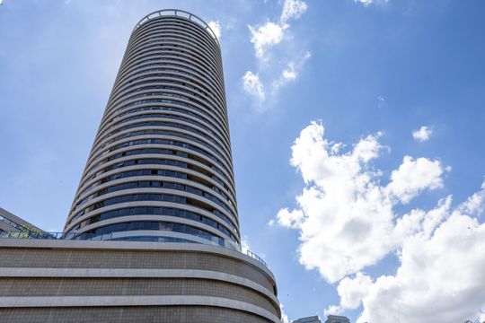 Fachada de apartamento à venda com 4 quartos, 757m² em Jardim da Torre, Nova Lima