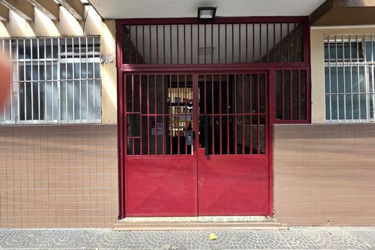 Fachada de apartamento à venda com 1 quarto, 28m² em Sé, São Paulo