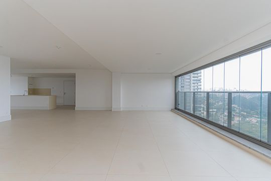 Apartamento à venda com 3 quartos, 265m² em Fonte do Morumbi, São Paulo