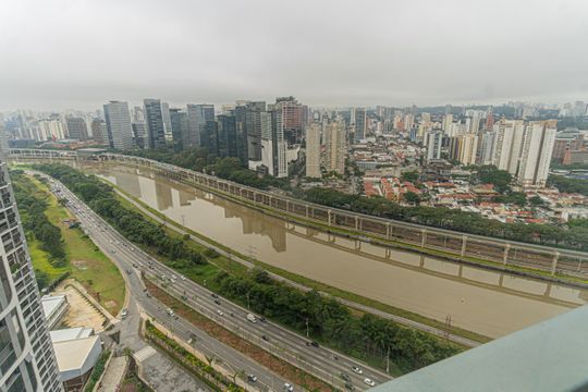 Apartamento à venda com 3 quartos, 265m² em Fonte do Morumbi, São Paulo