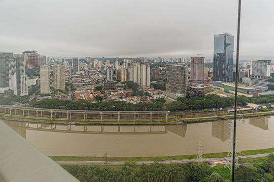 Apartamento à venda com 3 quartos, 265m² em Fonte do Morumbi, São Paulo