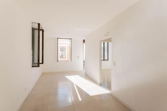 Sala de casa para alugar com 2 quartos, 80m² em Andaraí, Rio de Janeiro