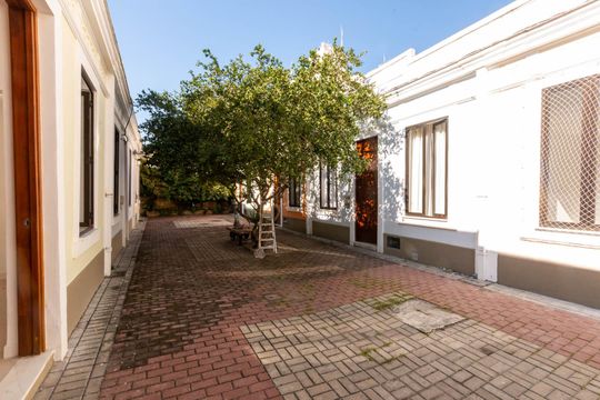 Área comum de casa para alugar com 2 quartos, 80m² em Andaraí, Rio de Janeiro