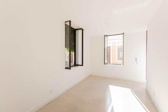 Sala de casa para alugar com 2 quartos, 80m² em Andaraí, Rio de Janeiro