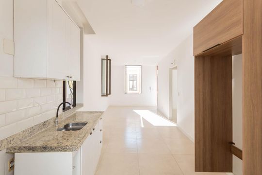 Cozinha de casa para alugar com 2 quartos, 80m² em Andaraí, Rio de Janeiro