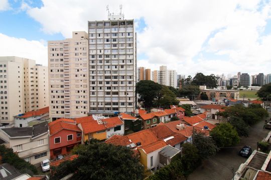 Apartamento para alugar com 3 quartos, 83m² em Paraíso, São Paulo