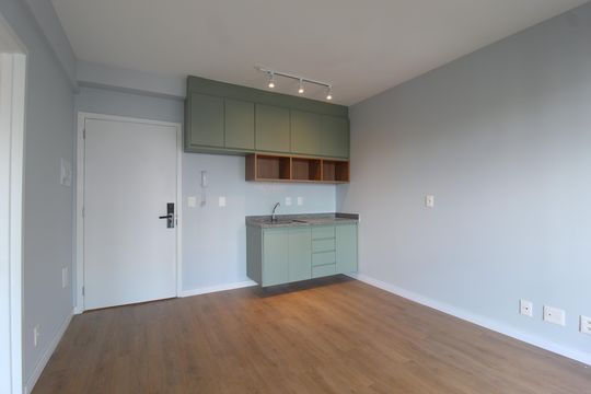 Apartamento para alugar com 1 quarto, 33m² em Indianópolis, São Paulo