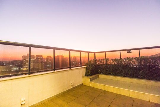 Área comum de apartamento para alugar com 3 quartos, 112m² em Empresarial 18 do Forte, Barueri