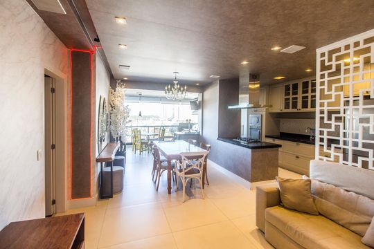 Apartamento para alugar com 3 quartos, 112m² em Empresarial 18 do Forte, Barueri
