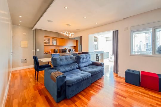 Apartamento à venda com 2 quartos, 82m² em Bosque da Saúde, São Paulo