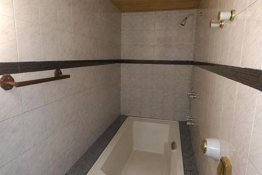 Banheiro de casa à venda com 3 quartos, 106m² em Vila Robertina, São Paulo