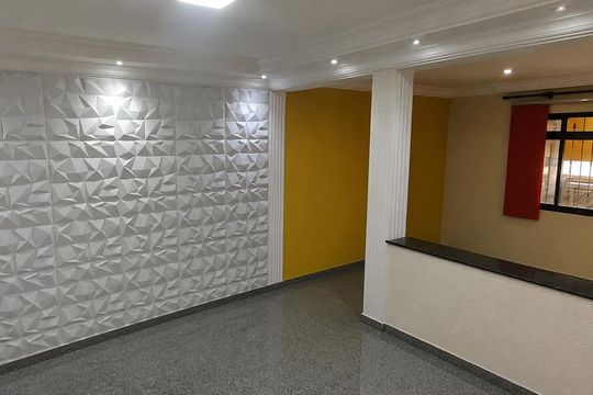 Sala de casa à venda com 3 quartos, 106m² em Vila Robertina, São Paulo