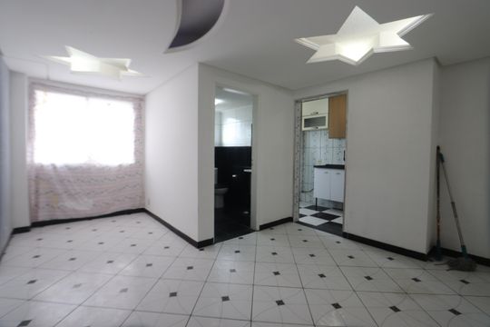 Apartamento à venda com 2 quartos, 50m² em Sapopemba, São Paulo
