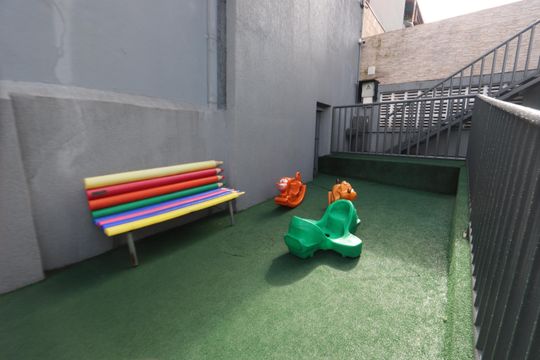 Área comum - Playground de apartamento à venda com 2 quartos, 50m² em Sapopemba, São Paulo