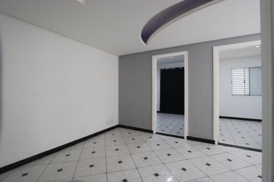 Sala de apartamento à venda com 2 quartos, 50m² em Sapopemba, São Paulo