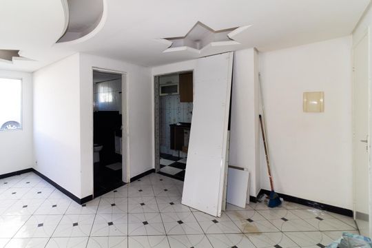 Sala de apartamento para alugar com 2 quartos, 50m² em Sapopemba, São Paulo