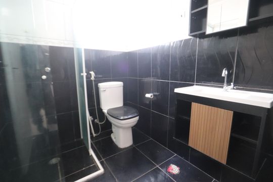Banheiro de apartamento à venda com 2 quartos, 50m² em Sapopemba, São Paulo