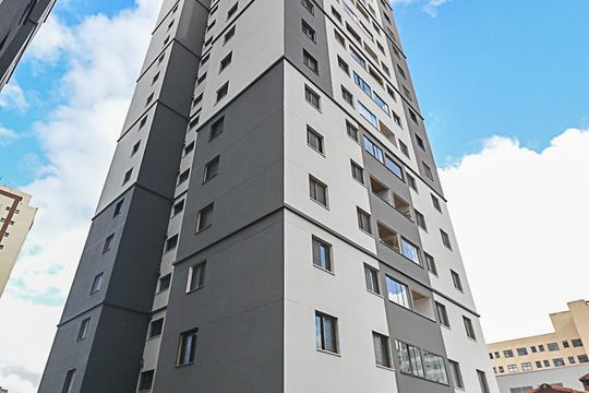 Fachada do bloco de apartamento à venda com 3 quartos, 67m² em Rudge Ramos, São Bernardo do Campo