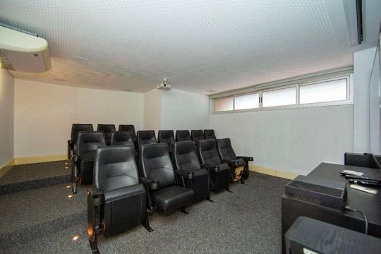 Área comum de apartamento à venda com 4 quartos, 250m² em Estoril, Belo Horizonte