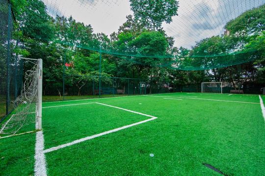 Área comum de apartamento à venda com 4 quartos, 246m² em Estoril, Belo Horizonte