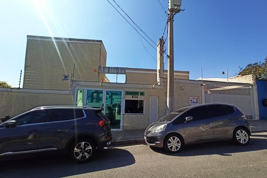 Fachada do Prédio de casa de condomínio à venda com 2 quartos, 89m² em Vila Mangalot, São Paulo