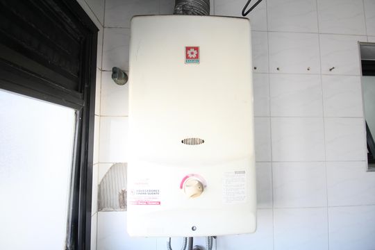 Área de Serviço - Aquecedor de apartamento para alugar com 2 quartos, 70m² em Vila Andrade, São Paulo