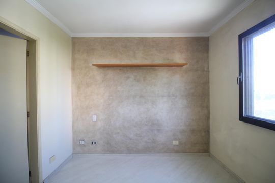Suíte de apartamento para alugar com 2 quartos, 70m² em Vila Andrade, São Paulo