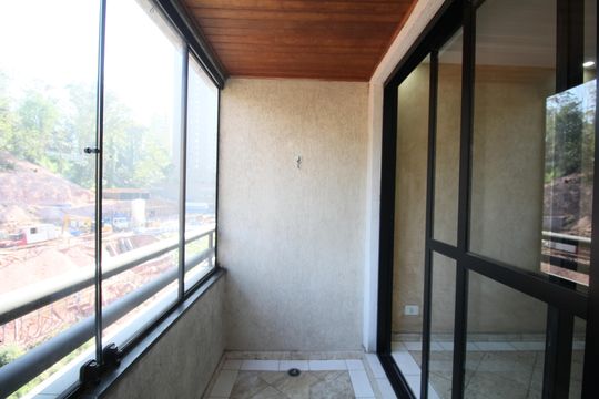 Varanda de apartamento para alugar com 2 quartos, 70m² em Vila Andrade, São Paulo