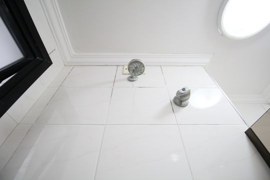 Banheiro de apartamento para alugar com 2 quartos, 70m² em Vila Andrade, São Paulo