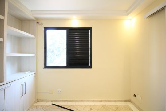Quarto de apartamento para alugar com 2 quartos, 70m² em Vila Andrade, São Paulo