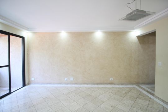 Sala de apartamento para alugar com 2 quartos, 70m² em Vila Andrade, São Paulo